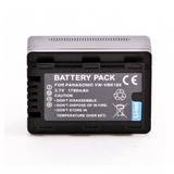 Vw-vbk180 Para Panasonic Hc-v10 Hc-v520 Hc-v510 Hc-v500 V700