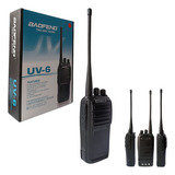 Walkie-talkie Baofeng Uv-6