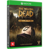 Walking Dead Collection Xbox One Telltale Lacrado