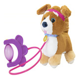 Walking Petz Cachorrinho Corgi Multikids - Br1195