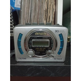 Walkman Aiwa Tx796 - Sim Rádio (leia Com Atenção)