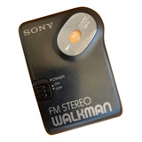 Walkman Rádio Sony Sports F M Srf 36 * Só F M *