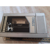 Walkman Sanyo M-g27 Japan Rádio Não Funciona Leia Descrição