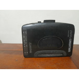 Walkman Sony Wm Fx12 , P/consertar, Ler Descrição 
