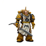 Warhammer 40k Imperial Fists Sigismund First Captain Joy Toy