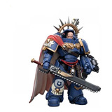 Warhammer 40k Ultramarines Captain In Gravis Armour Joy Toy