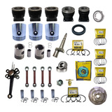 Wayne - Kit Completo Compressor De Ar W900 E Semelhantes.