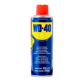 Wd 40 Desengripante Lubrificante Multiuso Spray 300ml