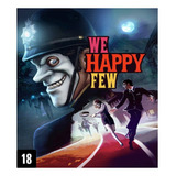 We Happy Few Standard Edition Gearbox Publishing Ps4 Físico