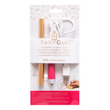 We R - Foil Quill - Caneta Freestyle Para Caligrafia E Aplic