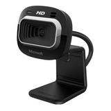 Web Cam Microsoft C/ Microfone Lifecam Hd-3000