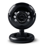 Web Cam Usb Câmera Pc Nightvision Microfone Visão Noturna