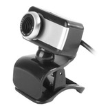 Web Câmera Bpc V4 1.5mpixel - Rotação 360° - Com Microfone
