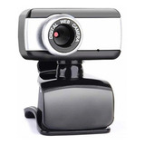 Webcam - Brazilpc - V4 ( Resolução 640x483, Usb 2.0, Preta)