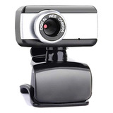 Webcam Brazilpc V4 1.5mp 640x483 C/ Microfone Usb