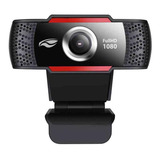 Webcam C3tech Wb-100bk Full Hd 1080p