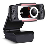 Webcam Full Hd 1080p Wb-100bk C3 Tech