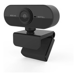 Webcam Hd Full Webcam Microfone Inegrado Full Hd 1080p Nf