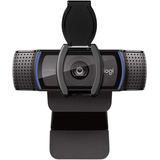 Webcam Logitech C920e Full Hd 1080p Business Com Microfone