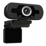 Webcam Loosafe Full Hd 1080p Ls-f36 Cor Preto