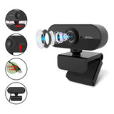 Webcam Microfone Visão 360º Computador Câmera Sxt-1080p
