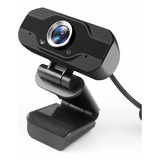 Webcam Mini Câmera 1080p Full Hd Usb Computador E Notebook