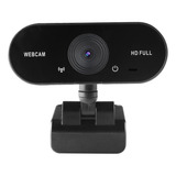 Webcam Pc Câmera Full Hd 1080p - Envio Imediato ! Promoção !