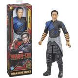 Wenwu Boneco Marvel Shang Chi Legend Of The Ten Rings Hasbro