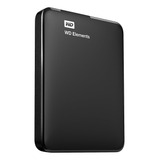 Western Digital Disco Rígido Externo Portátil Elements Usb
