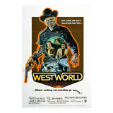 Westworld - Onde Ninguém Tem Alma 1973 Dublado - M. Digital