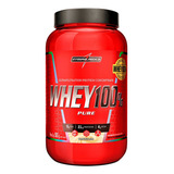Whey 100% Pure Baunilha Pote 900g - Integralmedica
