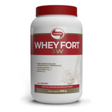 Whey Fort 3w - 900g Neutro - Vitafor