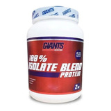 Whey Promo 100% Isolate Blend Protein-giants Nutrition 2kg 