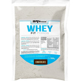 Whey Protein 500g Refil Blend Mix Pronta Entrega Bom Barato