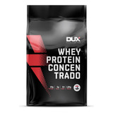 Whey Protein Concentrado - 1,8 Kg Dux Nutrition Sabor Morango