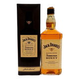 Whiskey Jack Daniel's Honey Mel Garrafa 1 Litro Qualidade