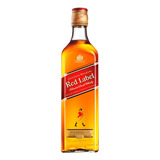 Whisky Escocês Blended Red Label Johnnie Walker Garrafa 500m