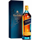 Whisky Escocês Johnnie Walker Blue Label 750ml 21 Anos