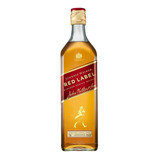 Whisky Escocês Johnnie Walker Red Label Garrafa 750ml