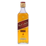 Whisky Escocês Red Label Johnnie Walker Garrafa 500ml