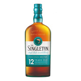 Whisky Escocês Single Malt 12 Anos 750ml The Singleton