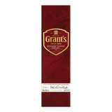 Whisky Grant's Blended Reino Unido 1 L