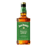Whisky Jack Daniel's Apple 1 Litro Saborizado Original Drink