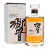 Whisky Japonês Suntory Hibiki (700ml) - Imediato