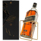 Whisky Johnnie Walker Black Label 3 Litros