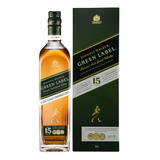 Whisky Johnnie Walker Green Label (750ml)