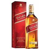 Whisky Johnnie Walker Red Label - 1 Litro