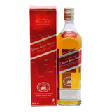 Whisky Johnnie Walker Red Label 8 Anos - Edição Limitada 