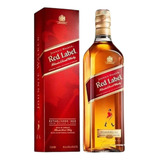 Whisky Johnnie Walker Red Label Garrafa1 Litro Original
