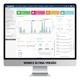 Whmcs 8.5.1 Ilimitado E Vitalício + Instalação Grátis - 2022
